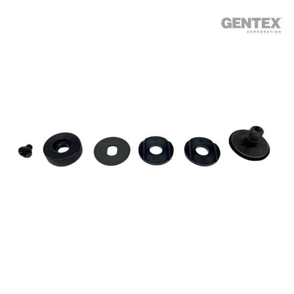 Gentex Mikrofon Arm  Halterung